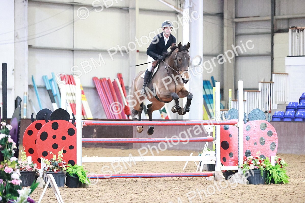 SBM_003133 - Class 12 - Blue Chip Dynamic B&C Championship Qualifier 1.25m 1.30m