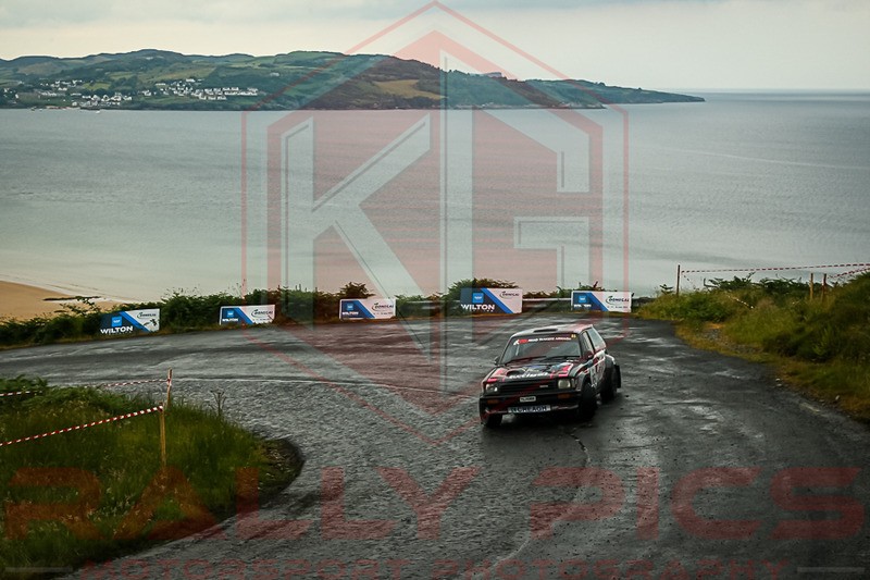 Wilton Recycling Donegal Saturday Stages 38 - Wilton Recycling Donegal International Rally 2023