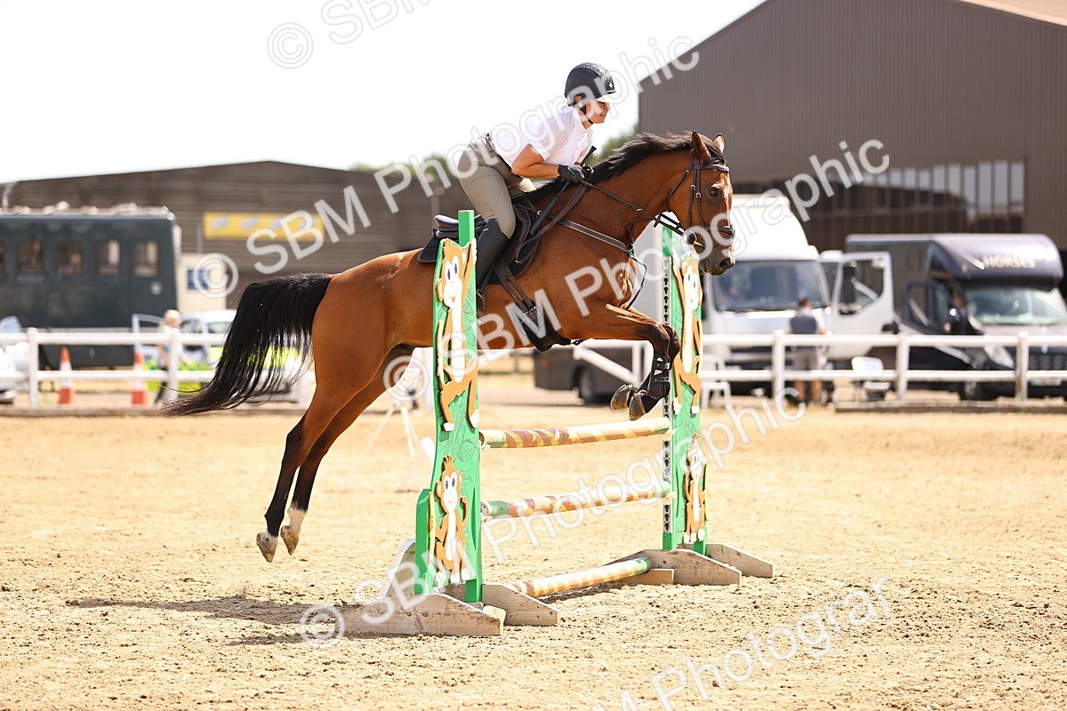 SBM_000883 - Class 3 - Senior British Novice - 90cm