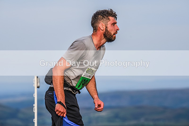 BB Kong-93 - BB Kong Fell Race Wednesday 27th July 2022