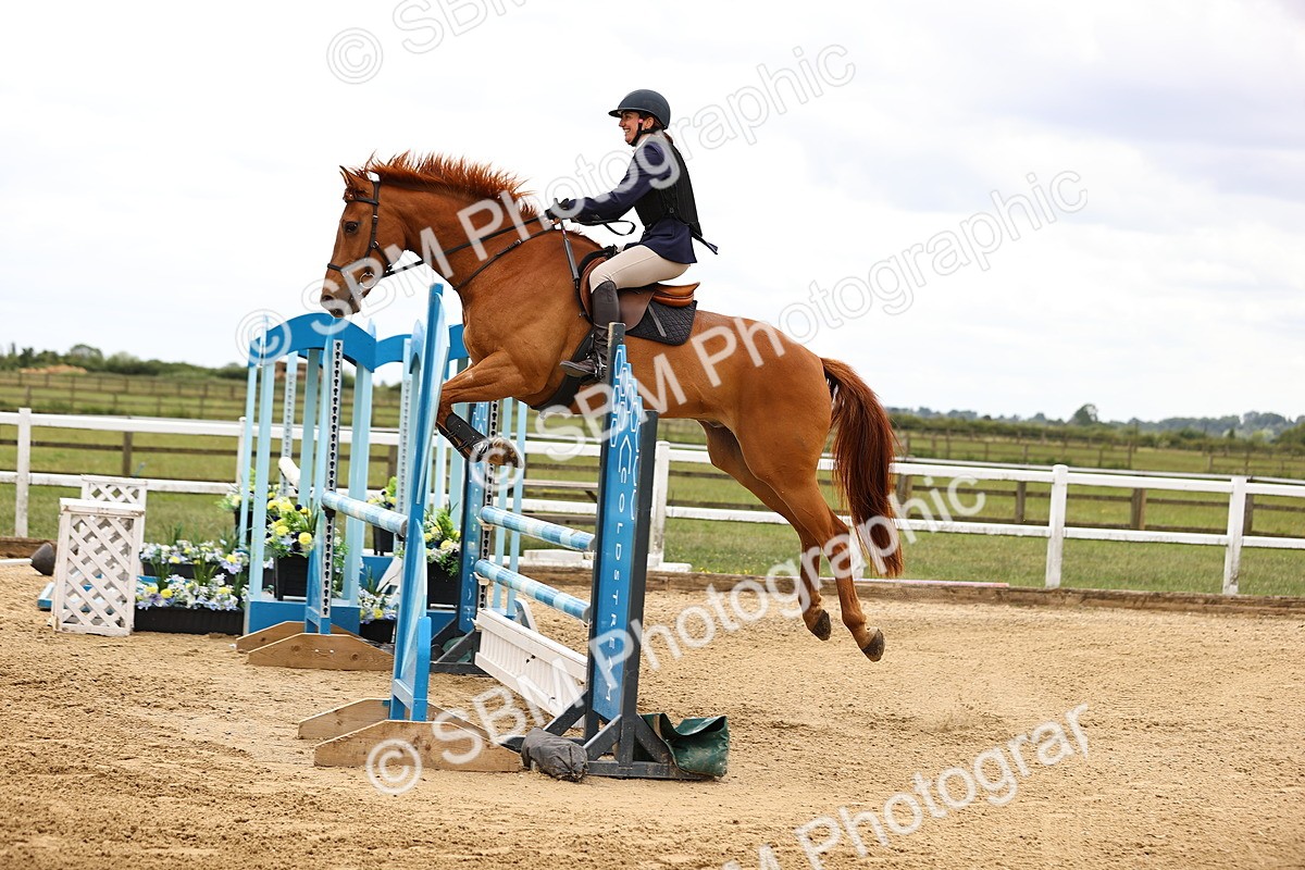 SBM_000434 - Class 4 - 1m showjumping