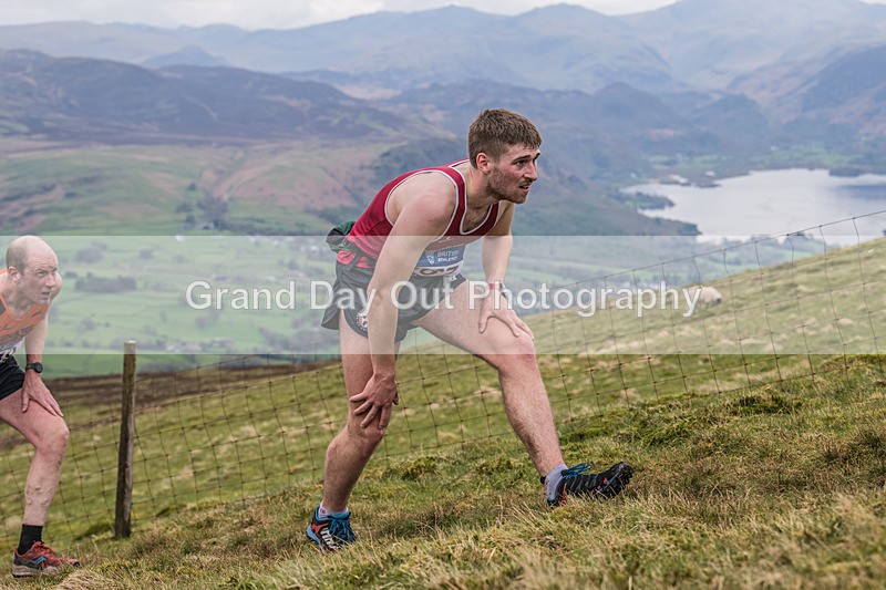 Keswick-401 - Inter Counties & Up and Down Mountain Running Champs (Junior & Senior Races) Sunday 21st April 2024