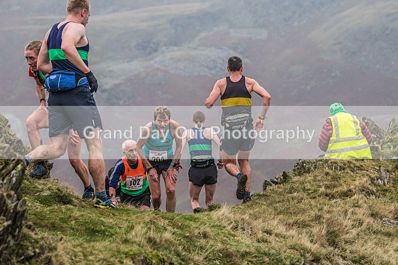 Dunnerdale-278 - Dunnerdale Fell Race Saturday 9th November 2024