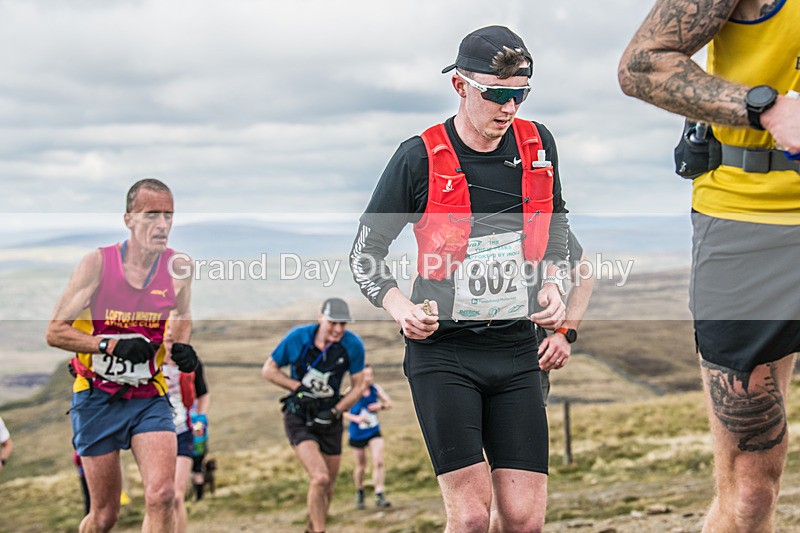 3 Peaks-353 - The 3 Peaks Race Saturday 27th April 2024