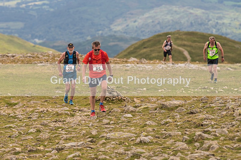 Rydal Round-647 - Rydal Round Fell Race Thursday 31st July 2025