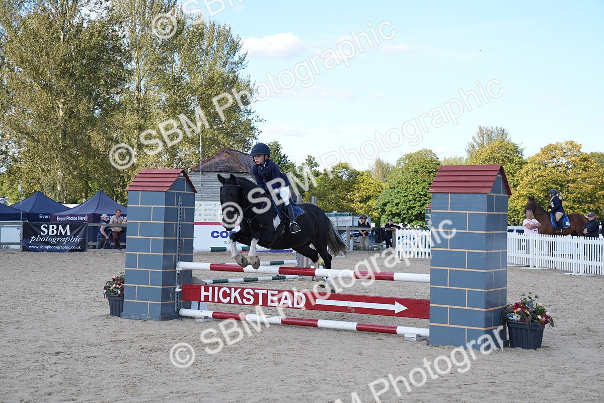 SBM_25960 - J61 - Clear Round 75cm & 85cm