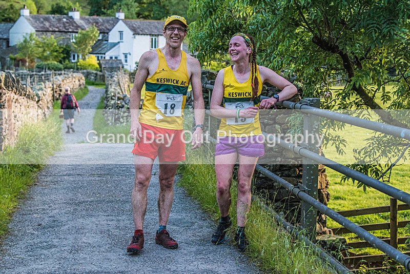 Langstrath Fell Race-442 - Langstrath Fell Race Wednesday 15th June 2022