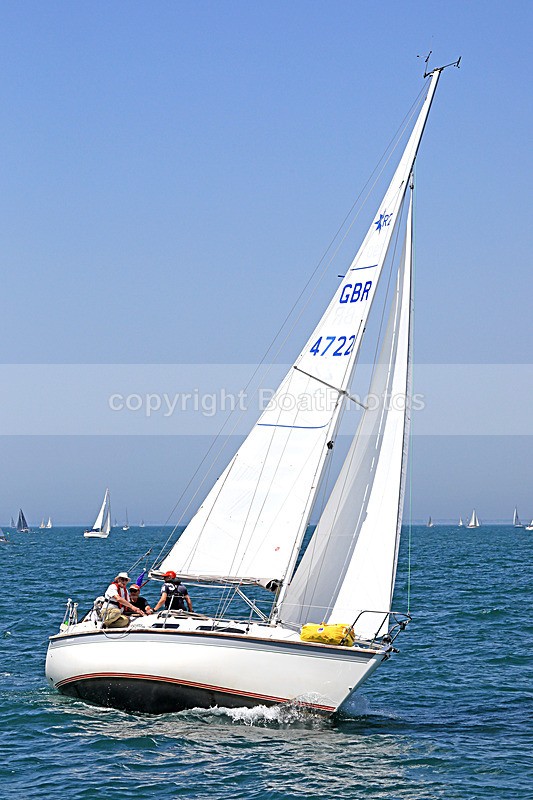 190629 TEMPTATION GBR4722 1Y3A0957 - ROUND THE ISLAND RACE 2019