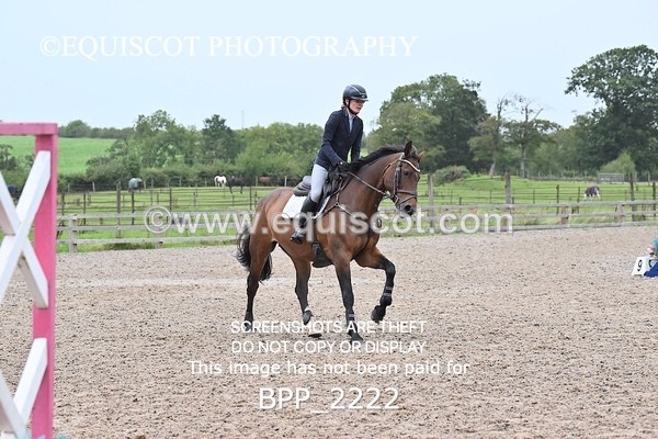 BPP_2222 - CLASS 3 Senior Discovery/ 1m Open