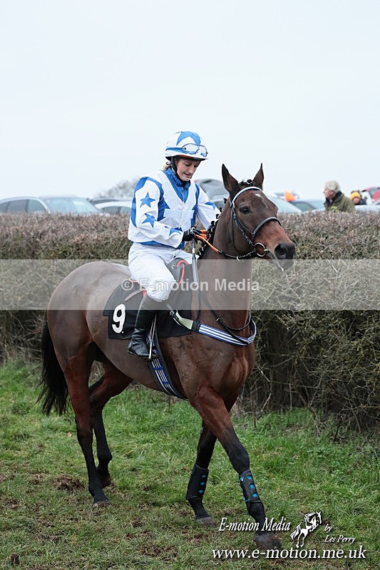 PtP 141225  1365 - Harkaway Club PtP Chaddesley Corbet 28/12/25