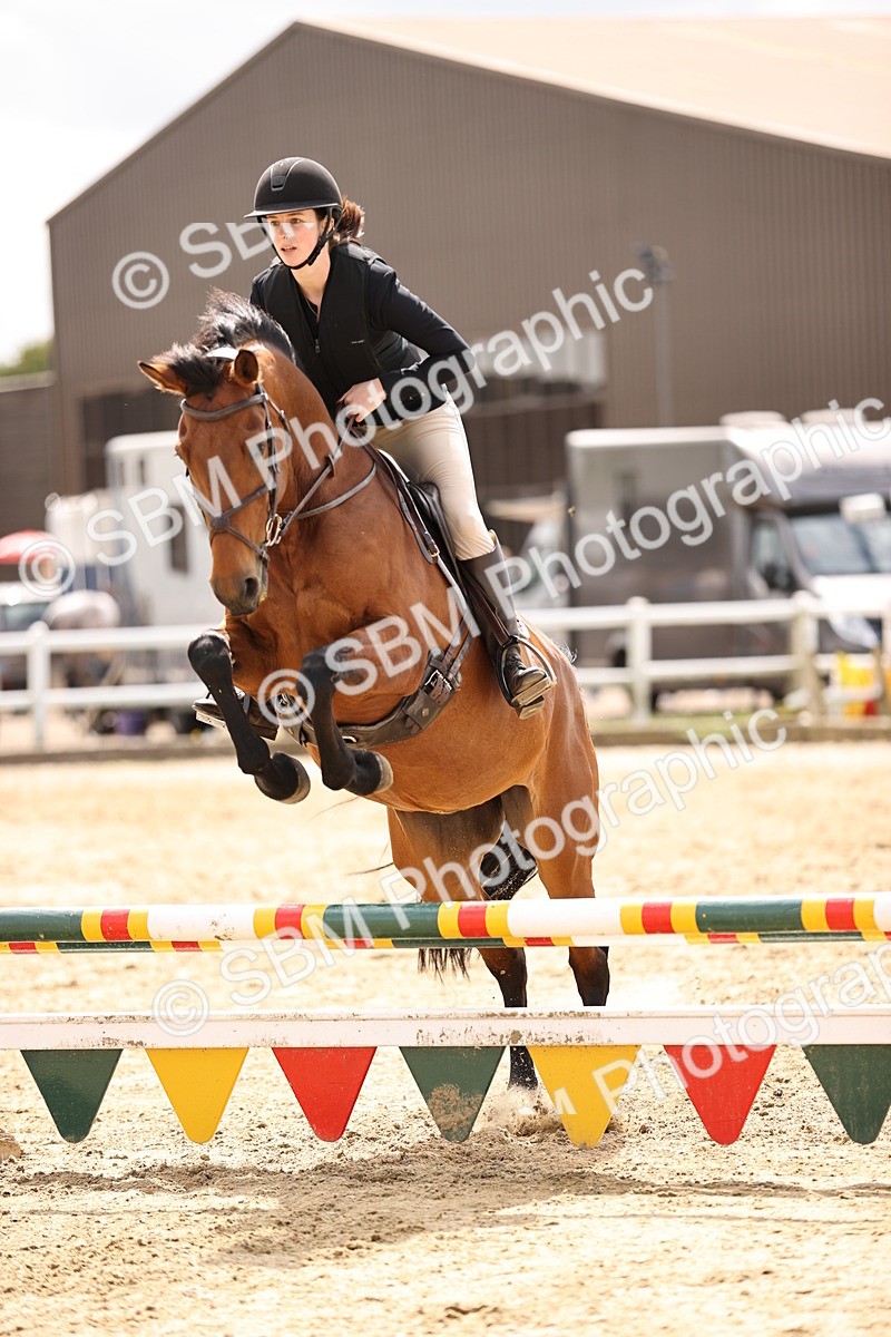 SBM_007197 - Class 2 - 80cm showjumping