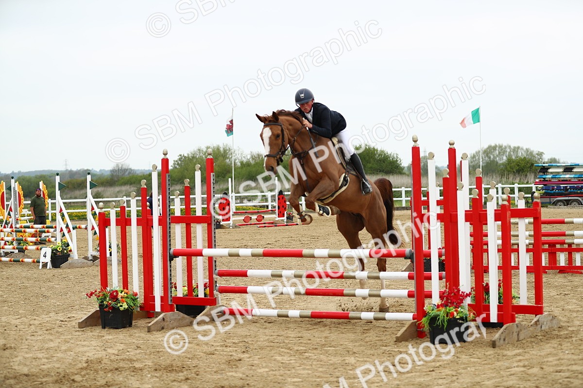SBM_000334 - Class 2 - Senior British Novice 90cm