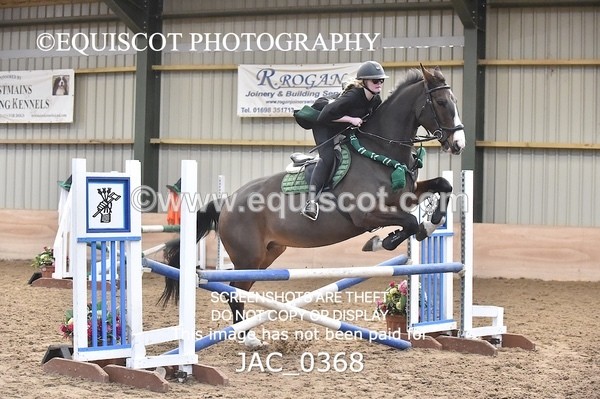 JAC_0368 - CLASS 8 Open Show Jumping - (0.90m)