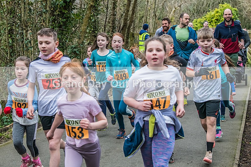 St Herberts Fun Run-58 - St Herberts School Festival of Running 3K Fun Run Saturday 1st March 2025