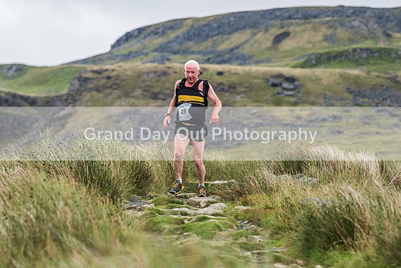 Ingleborough-898 - Ingleborough Mountain Race Saturday 15th July 2023