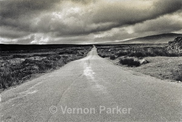  - Traditional Black & White