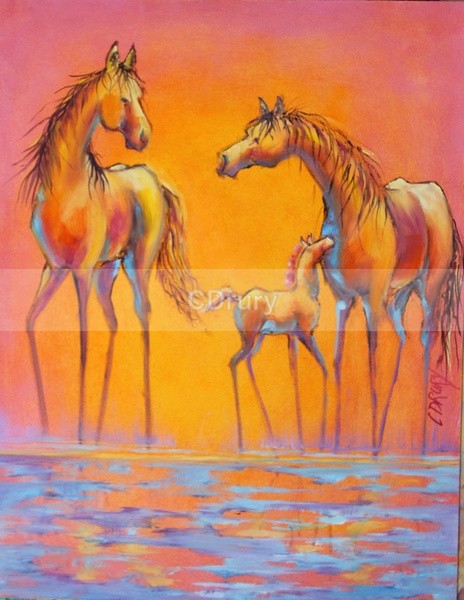 Commitment - Wind River Gallery & Framing