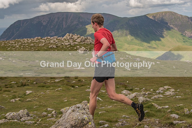 Buttermere Horseshoe-65 - Buttermere Horseshoe Fell Race Saturday 25th June 2022