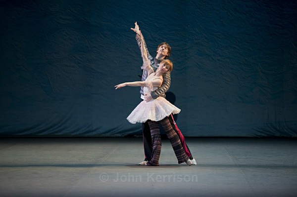  - Daria Klimentova and Vadim Muntagirov - The Nutcracker