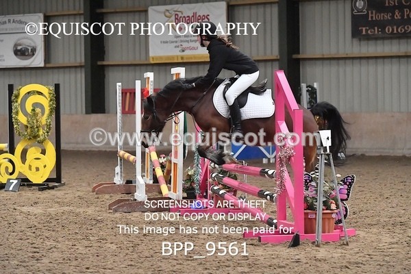 BPP_9561 - CLASS 6 70CM Intermediate Show Jumping