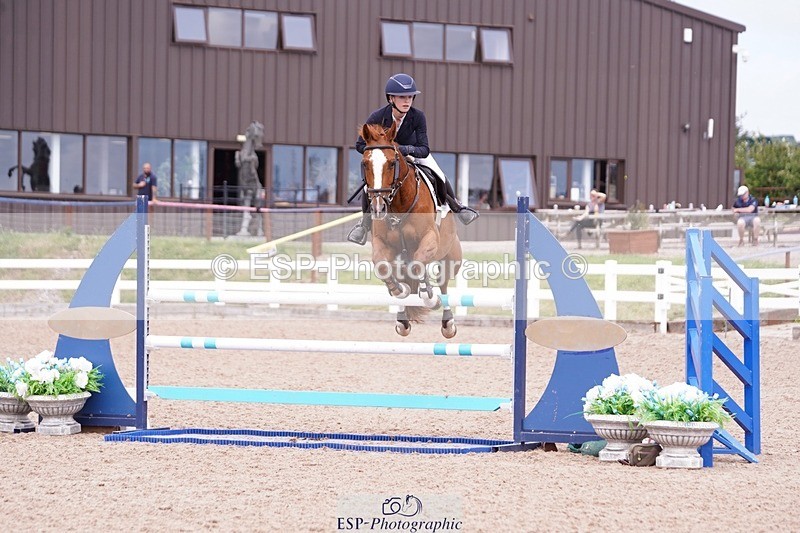 250629-145450-12748 - Cls 38 Pony Foxhunter and 1.10m Open