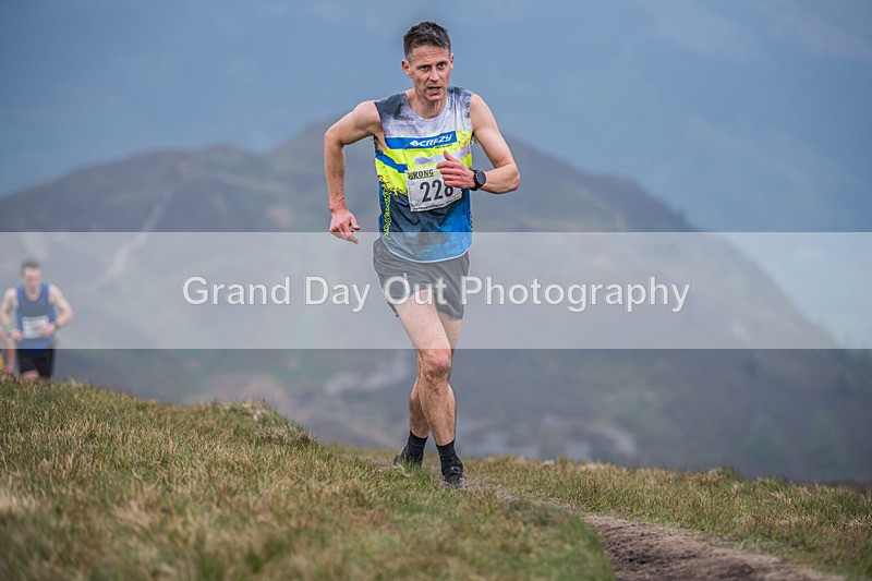 Lords Seat-75 - Lords Seat Fell Race Wednesday 1st May 2024