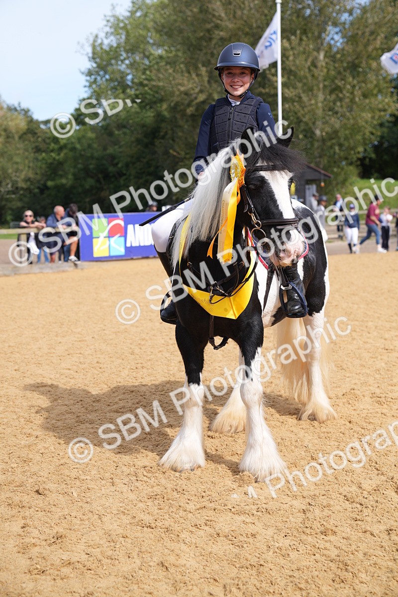 SBM_65837 - J2 - Mini Tour Junior Pony 30cm Championship