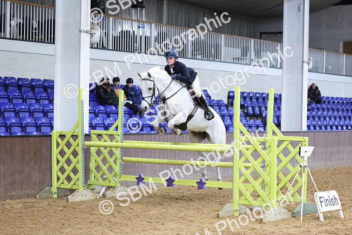 SBM_002217 - Class 5 - STX UK Pony Foxhunter - 1.10m