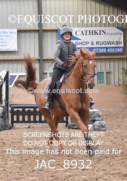 JAC_8932 - CLASS 3 ARENA EVENTING BE 70
