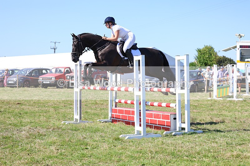 3E7A6554 - Class 13: Senior Newcomers/1.10m open