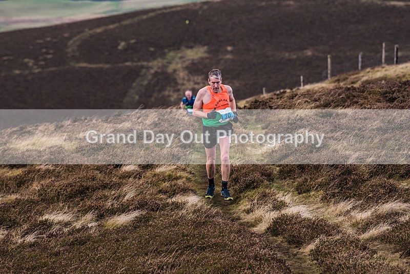 Leg Four-373 - Leg 4 British Fell & Hill Relay Championship Broughton Scotland Saturday 15th October 2022