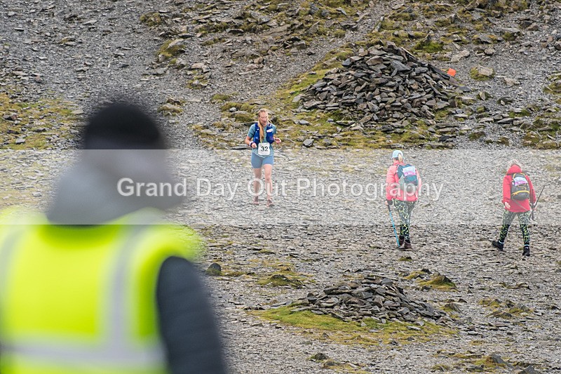 Old Crown Round-163 - The Old Crown Round Fell Race Saturday 6th September 2025