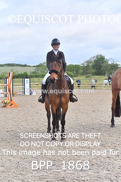 BPP_1868 - SAT CLASS 9 Club/ Unaffiliated 80cms Open