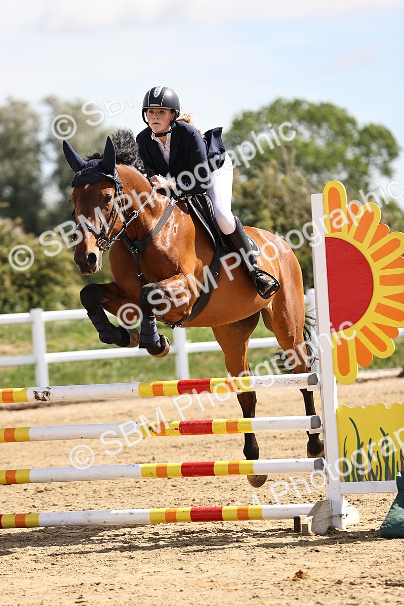 SBM_002103 - Class 9 - Senior British Novice - 90cm