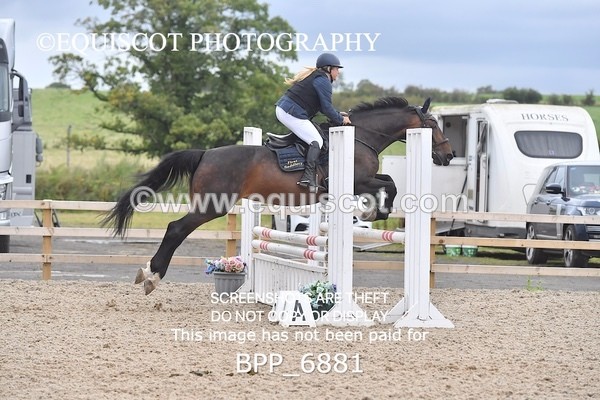 BPP_6881 - CLASS 2 Senior British Novice/ 90cm Open