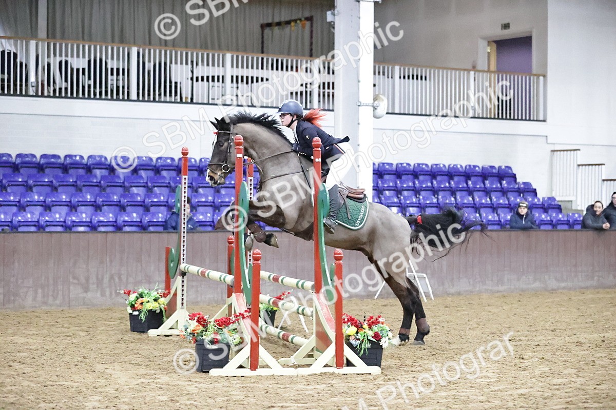 SBM_1361 - Class 7 - Equissage Pulse Senior BritiNovice/ 90cm Open