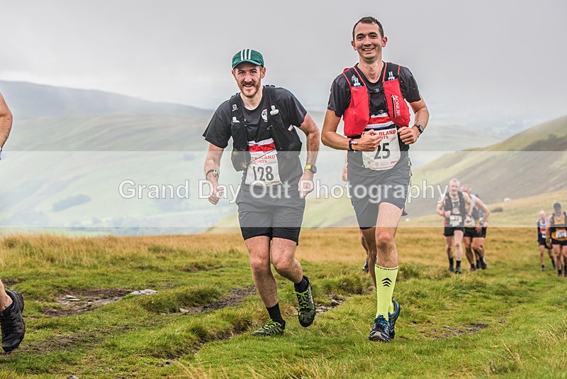 Sedbergh -547 - Sedbergh Hills Fell Race Sunday 20th August 2023