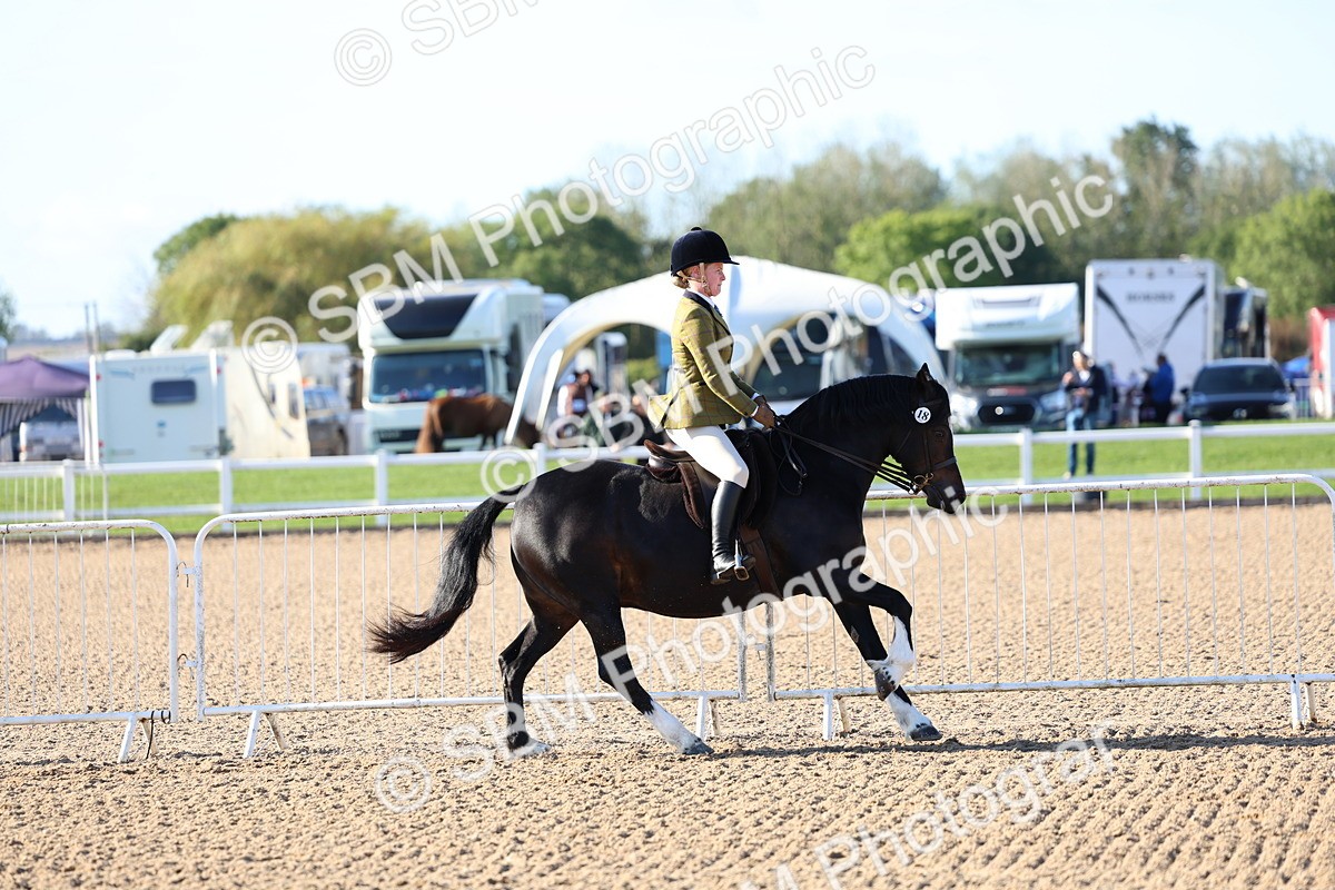 SBM_08778 - Class 302 - Ridden M&M - Large Breeds