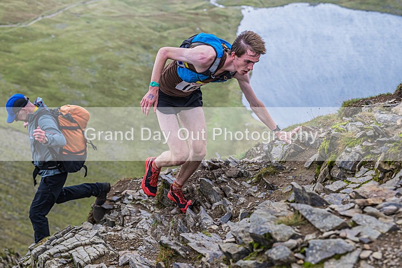 Grisedale HS-8 - Grisedale Horseshoe Fell Race Saturday 5th September 2026