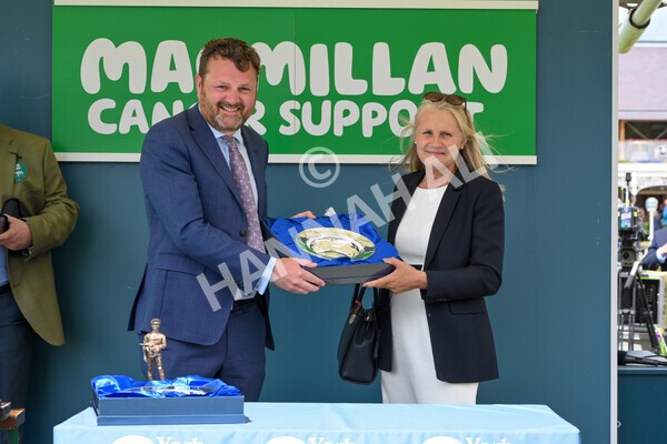 yr11062022r1-190 - Race 1 12.45pm Macmillan Ride of Their Lives, supported by Sky Bet