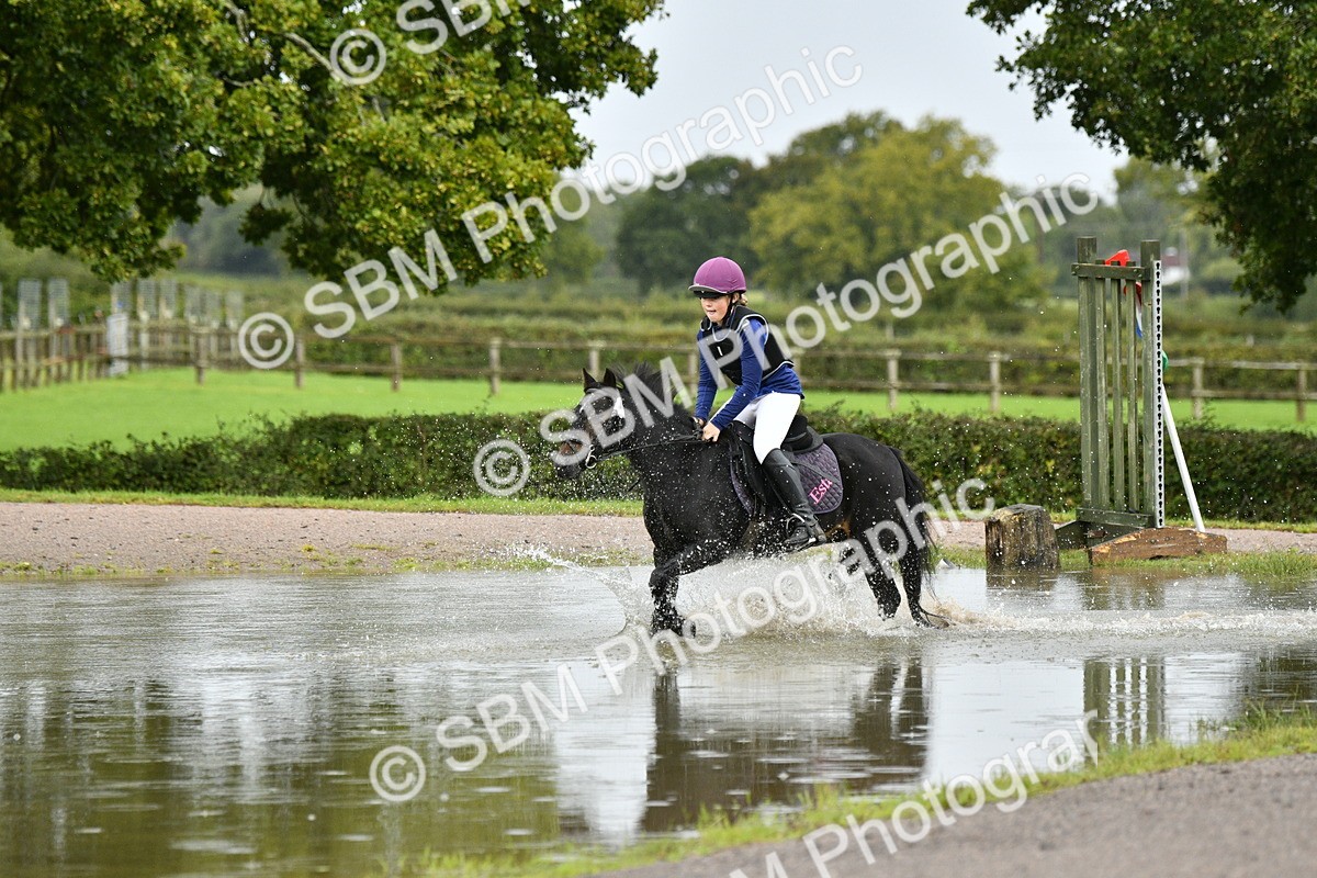 SBM_01295 - E1 - Eventers Challenge - Clear Round 60cm
