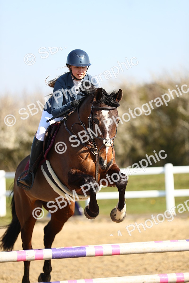 SBM_000252 - Class 2 - Senior British Novice - 90cm