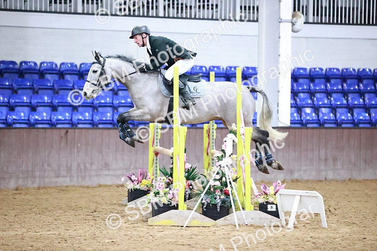 SBM_001670 - Class 8 - Senior British Novice 90cm