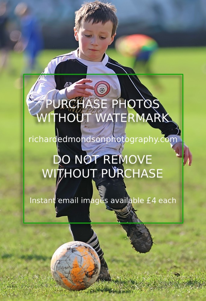 533A8072 - Craven Wanderers Under 8's (14/3/26)