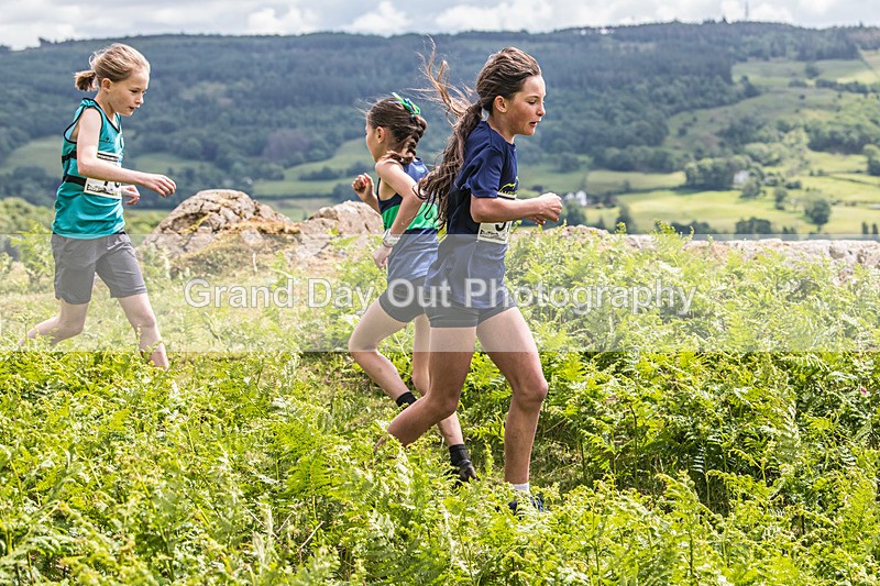 Coniston Juniors-91 - Coniston Gullies Junior Fell Races Sunday 25th May 2025