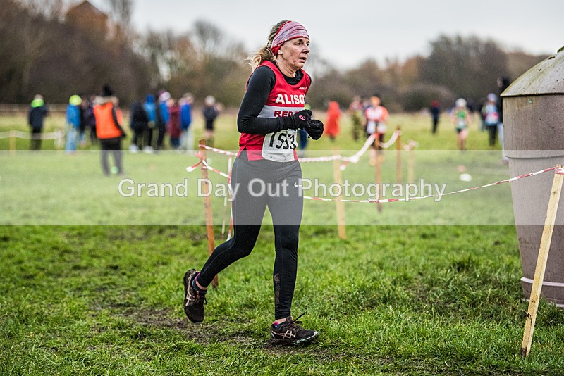Blackpool-296 - Mid Lancs XC Blackpool Saturday 13th January 2024