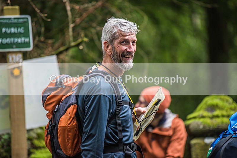 Kong MMM-614 - Kong Mini Mountain Marathon Round 2 Peak District Bradfield Sunday 24th September 2023