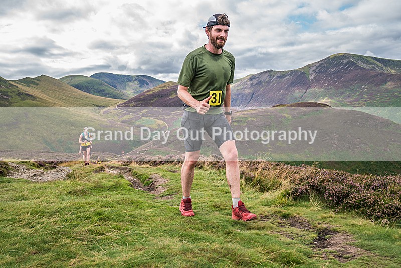 Barrow Fell-411 - Barrow Fell Race Monday 29yh August 2022