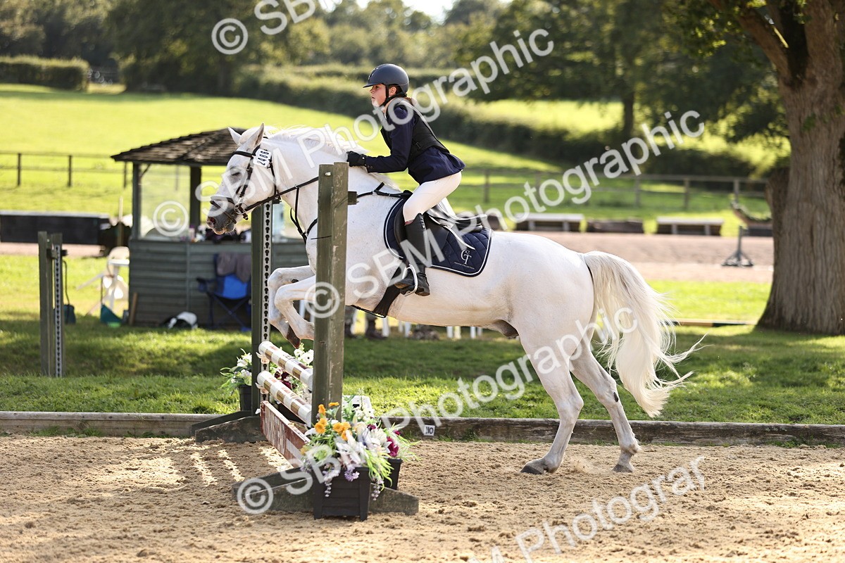 SBM_49318 - J9 - Junior Pony 70cm Championship