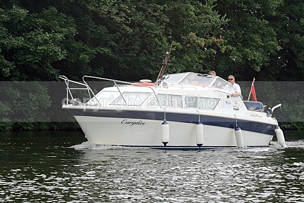 090704 EURYDICE IMG_0310 - HENLEY REGATTA  SATURDAY 4th JULY 2009